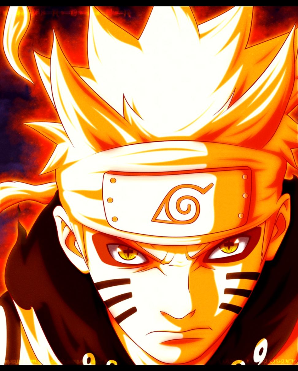 88 Wallpaper Naruto Keren Hd Pics My