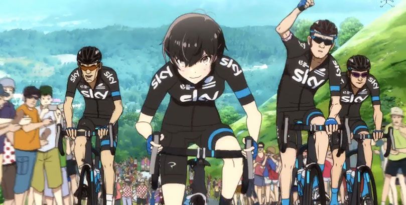 5 Best Cycling Anime According To Dunia Games That You Need To Watch! | Dunia Games