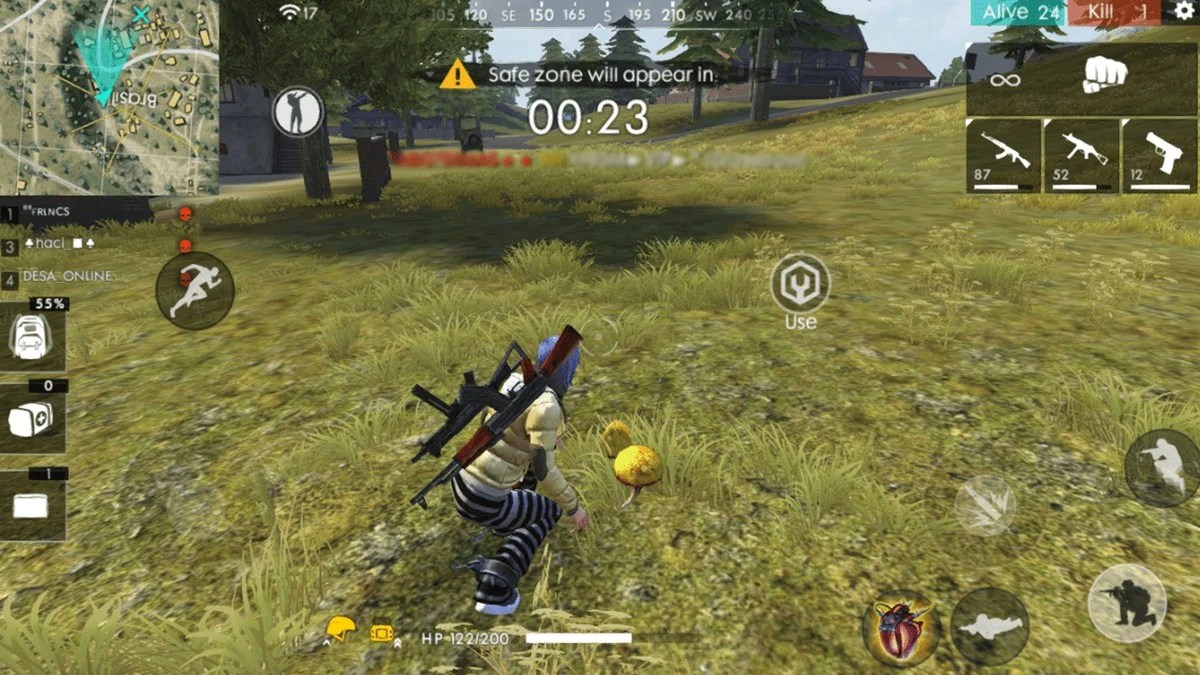 Inilah 10 Kesalahan Pemain Pemula Free Fire yang Harus
