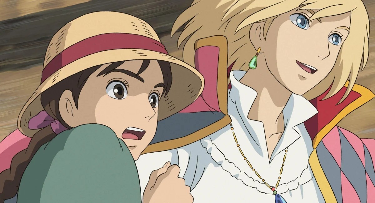 10 Most Romantic Studio Ghibli Couples, Singles Beware! Dunia Games