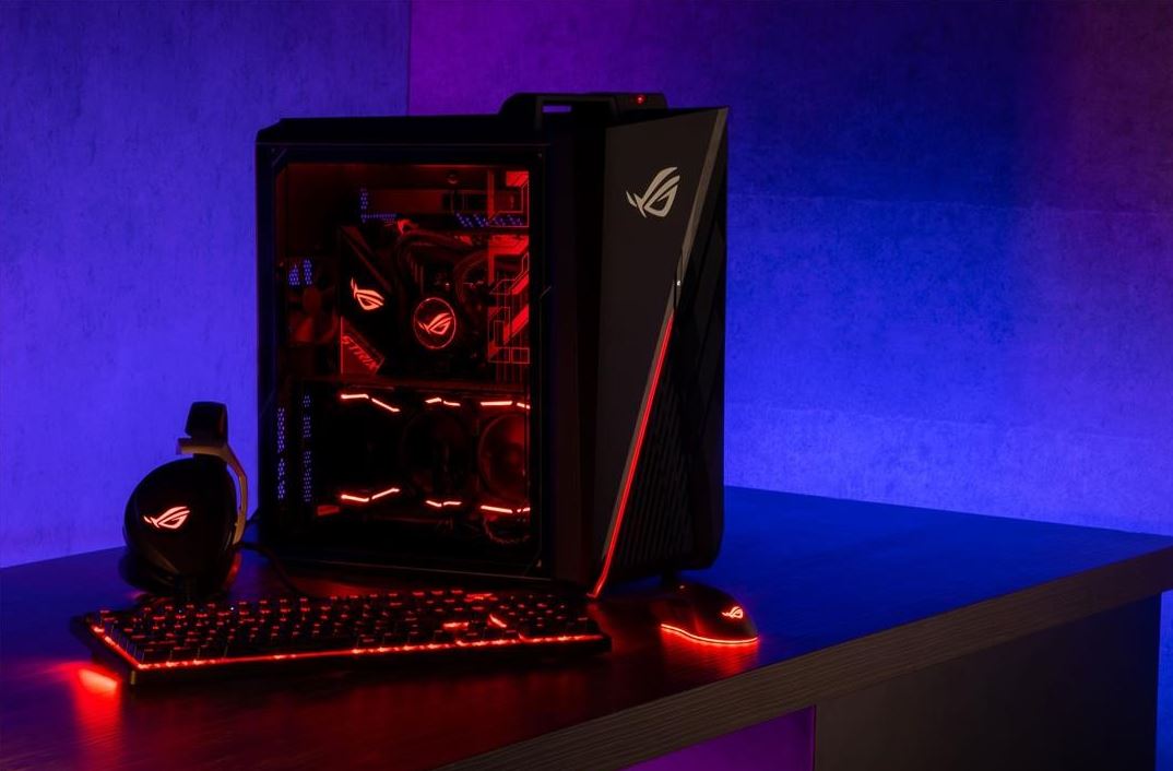 ASUS Introduces the Newest ROG Desktops Lineup in 2020 Dunia Games