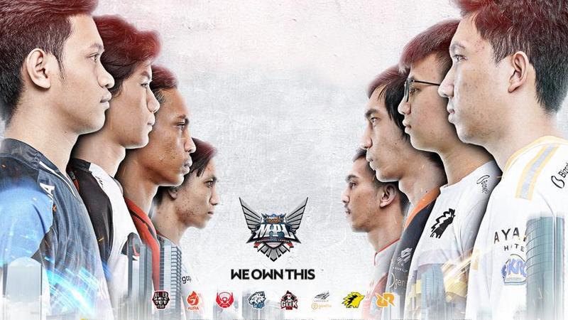 Take A Look At The Roster of Teams Playing in MPL ID S6 Dunia Games
