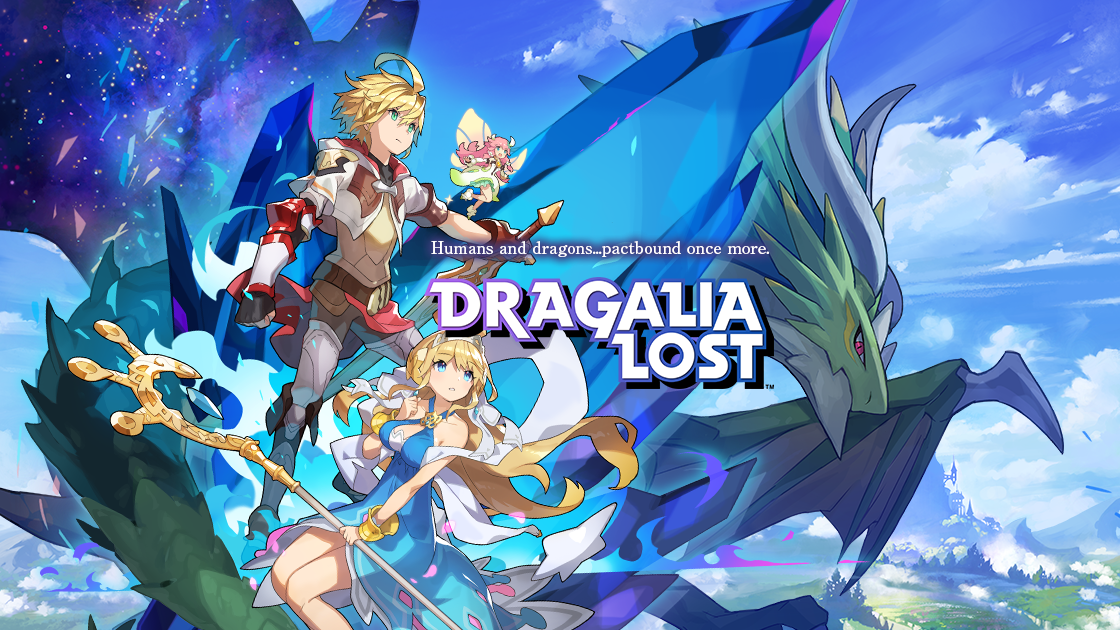 Tumbuh Pesat, Dragalia Lost Jadi Game Terlaris Kedua dari