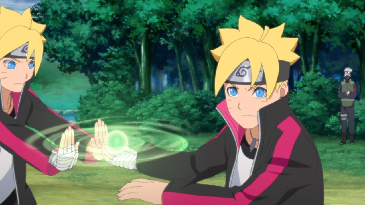 Watch Boruto Episode 169 Team Shikadai and Team Shink Vs. Deepa