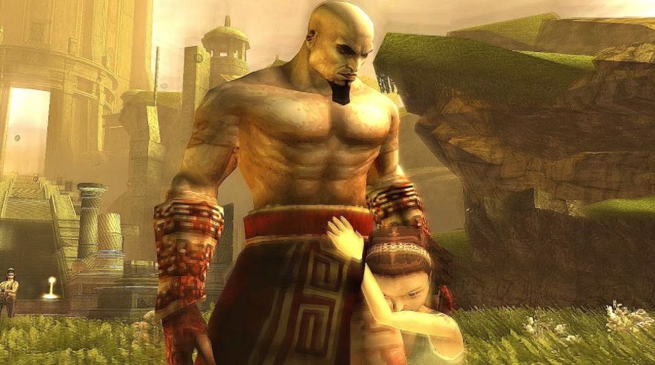 10 Rahasia Kratos yang Tidak Diketahui Oleh Atreus dalam God of War