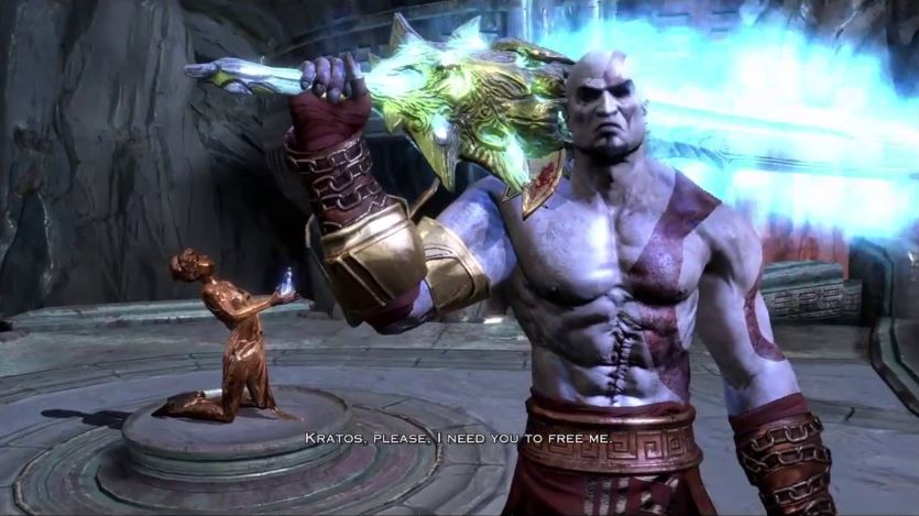 Ten Deadly Weapons Used by Kratos in God of War Series Dunia Games