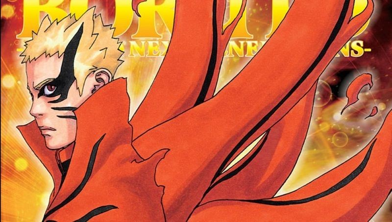 Tidak Hanya Baryon, Inilah Kemampuan Baru Yang Muncul Di Cerita Boruto