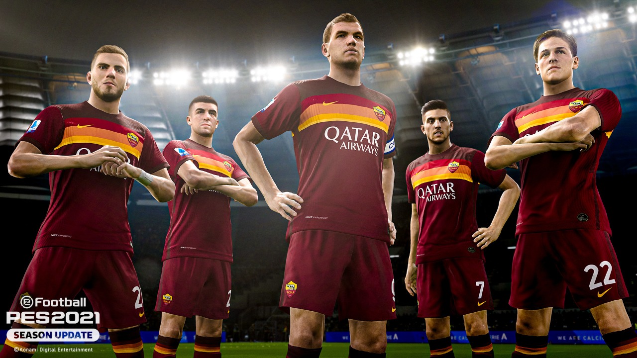 Inilah Deretan Jersey terbaik di PES 2021 Mobile, Setuju