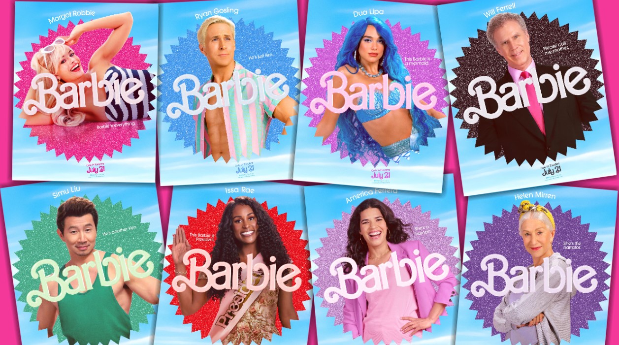 Barbie Indonesia 5 Brand Ambassador Cantik ini Cocok Perankan Barbie