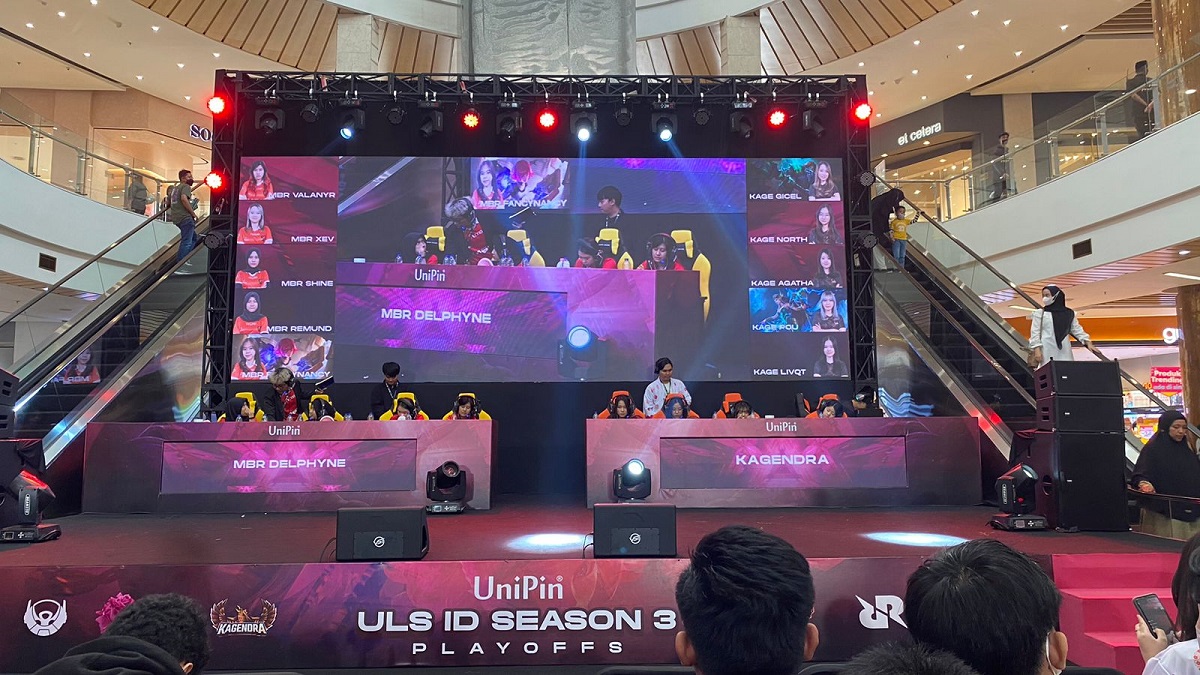 Kagendra Gicel Bicara Hal Terpenting dari Turnamen Offline Dunia Games