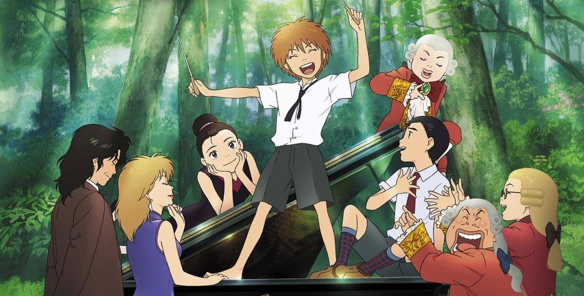 Rekomendasi 10 Anime Musik Terbaik Sepanjang Masa Buat Penggemar Musik