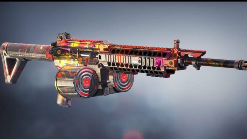 Five Worst Weapons in COD Mobile That You Better Not Using on Ranked Match! Dunia Games