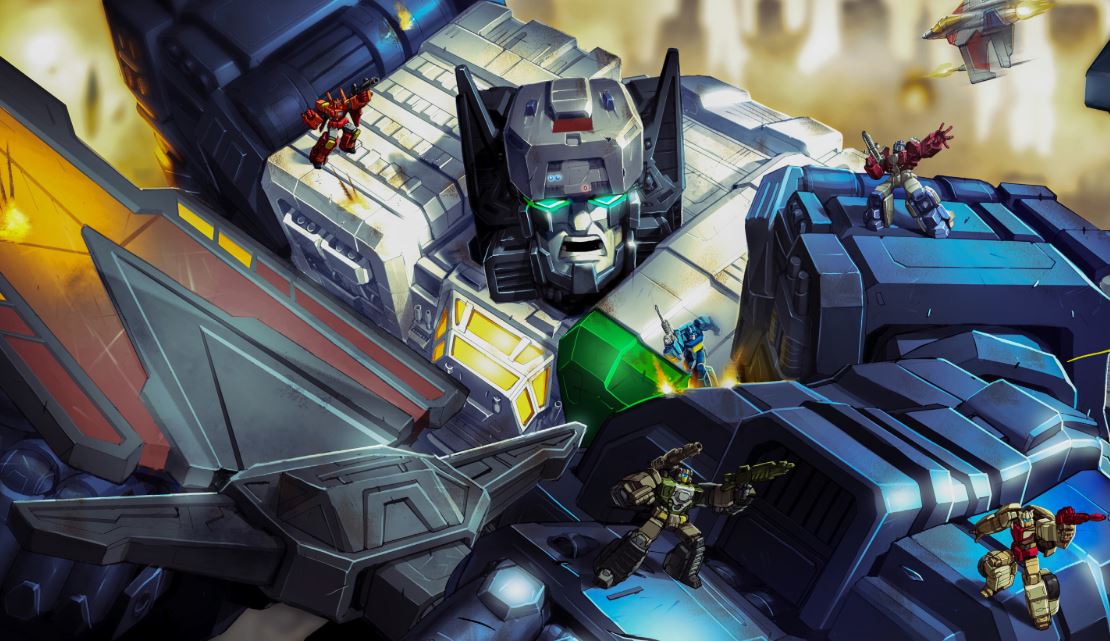 7 Biggest Transformers In Existence Dunia Games