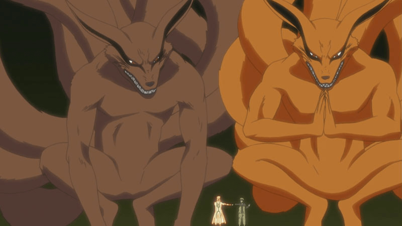 Alasan Dibalik Transformasi Bijuu Mode Naruto Berbeda dari Jinchuriki