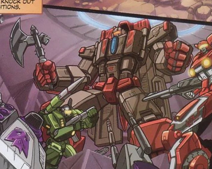 7 Biggest Transformers In Existence Dunia Games