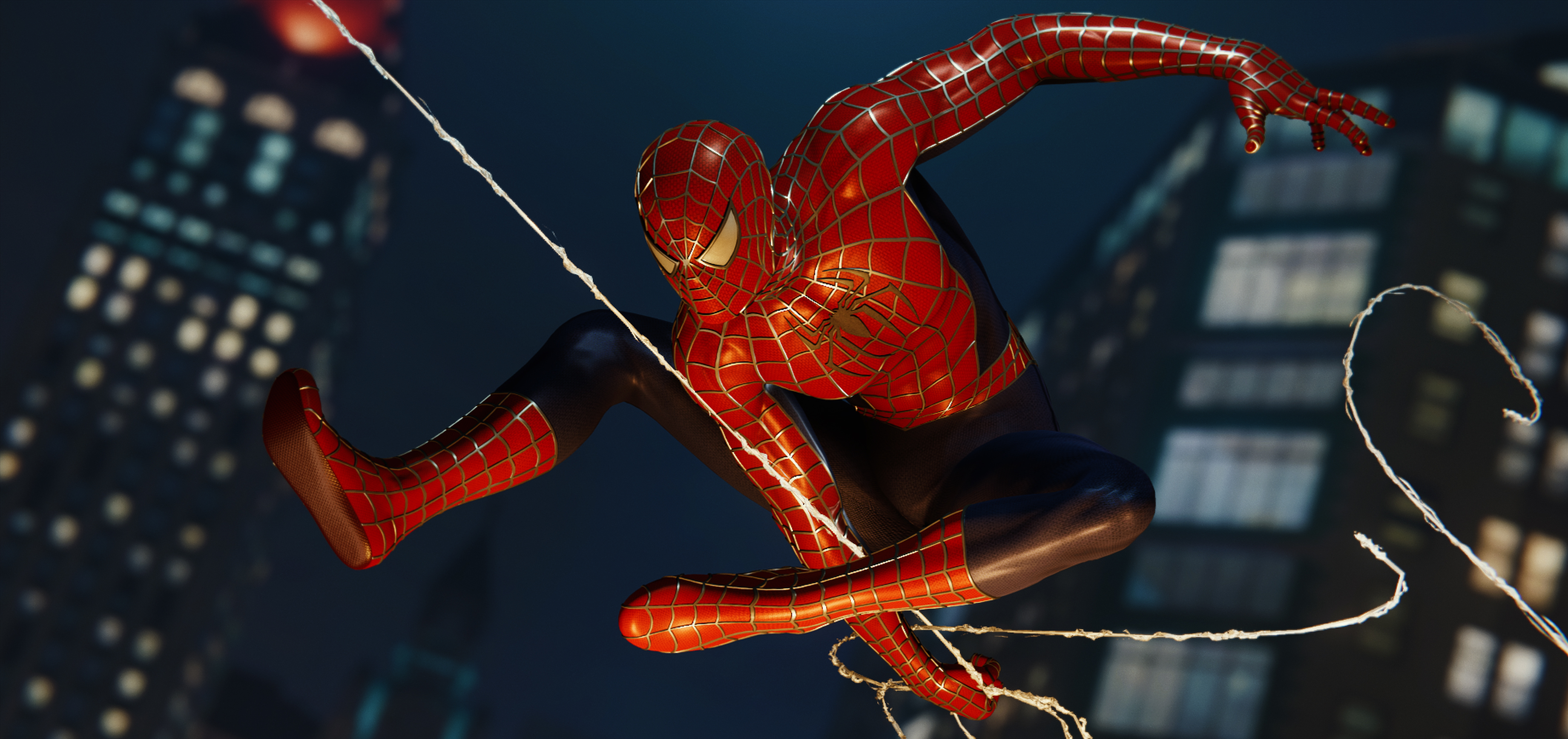 Not Just a Suit, 10 Best 10 Spider Suits in Marvel's SpiderMan Remastered! Dunia Games
