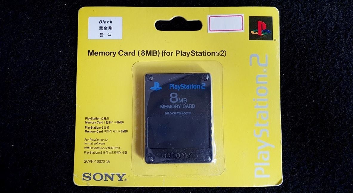Only 8MB, These are the 5 Facts About the Legendary PlayStation 2