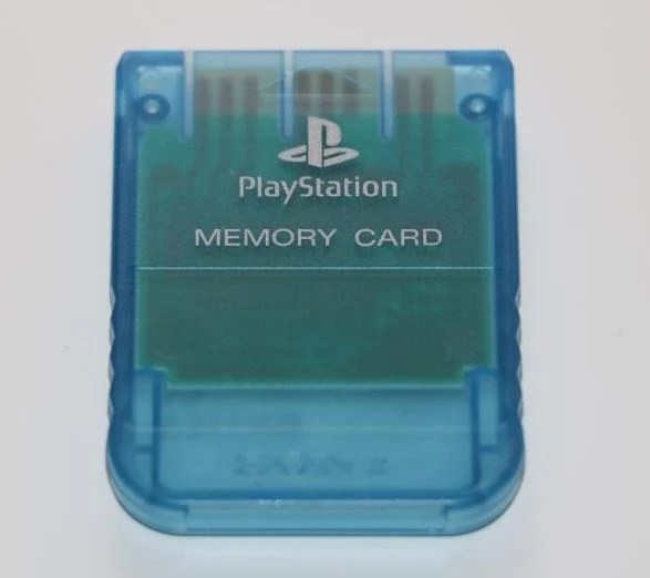 5 Versi Memory Card PlayStation 1 yang Populer, Kamu Punya yang Mana
