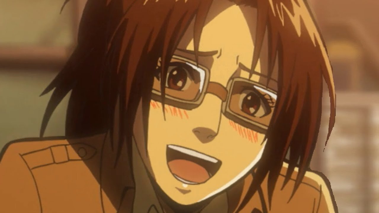 10 Interesting Facts About Hanji Zoe, the Mad Scientist from Attack on