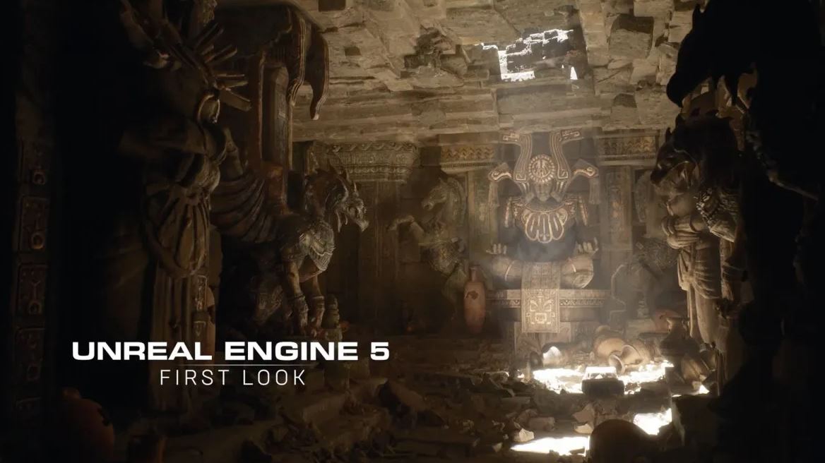 CD Projekt Red Announces New The Witcher Project with Unreal Engine 5