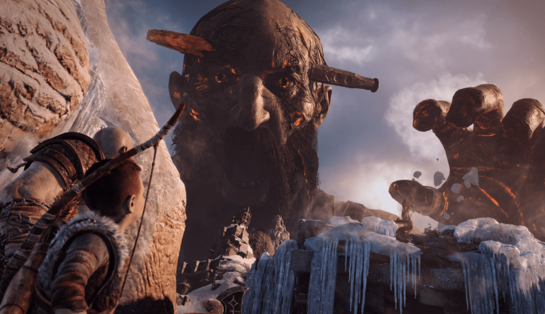 God of war ragnarok serpents snare