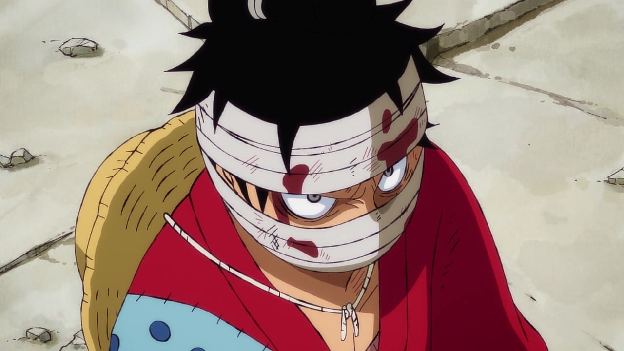 Watch One Piece Episode 916 Luffy is Put Into Udon Prison! Dunia Games