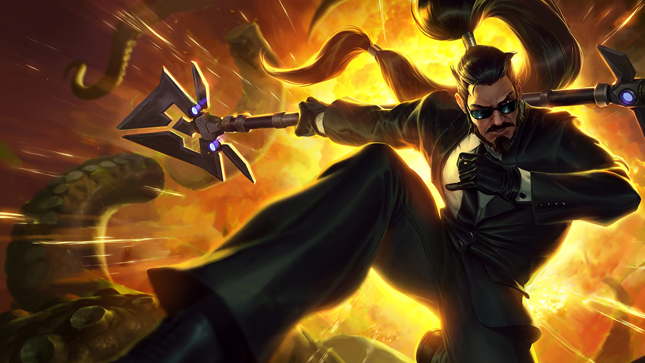 Guide dan Build Xin Zhao Wild Rift Terbaik, Habisi Musuh dengan Tombak
