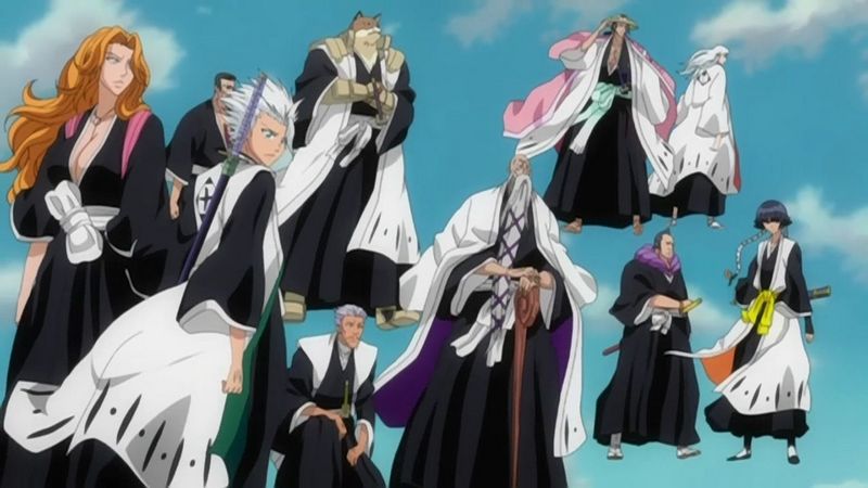 7 Anime Mirip Shaman King yang Pertarungannya Nggak Kalah Seru! Dunia