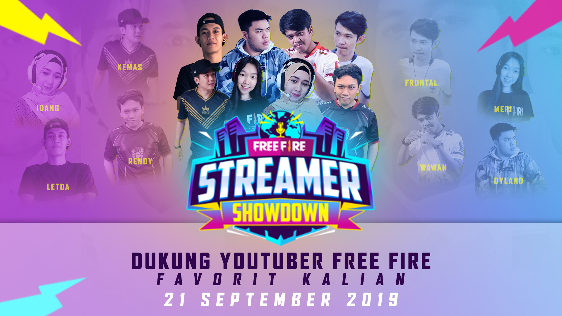 15 Wawan Mks Free Fire Live Free Fire Booyah