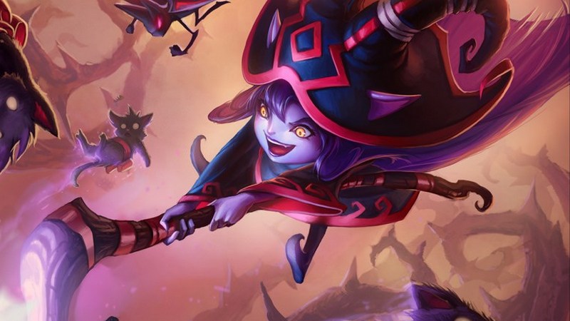 5 Build Nyeleneh Champion Wild Rift, Ada Lulu Attack Speed! Dunia Games