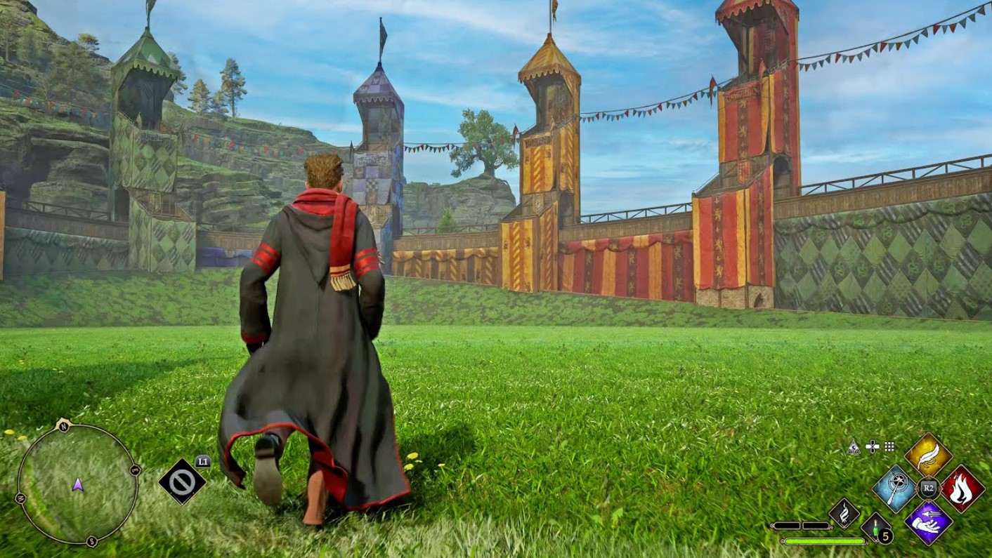 Hogwarts Legacy PC Specs & Release Date Dunia Games