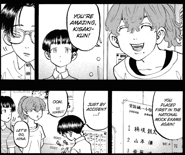 Tokyo Revengers What Made Kisaki Tetta So Evil and Killed