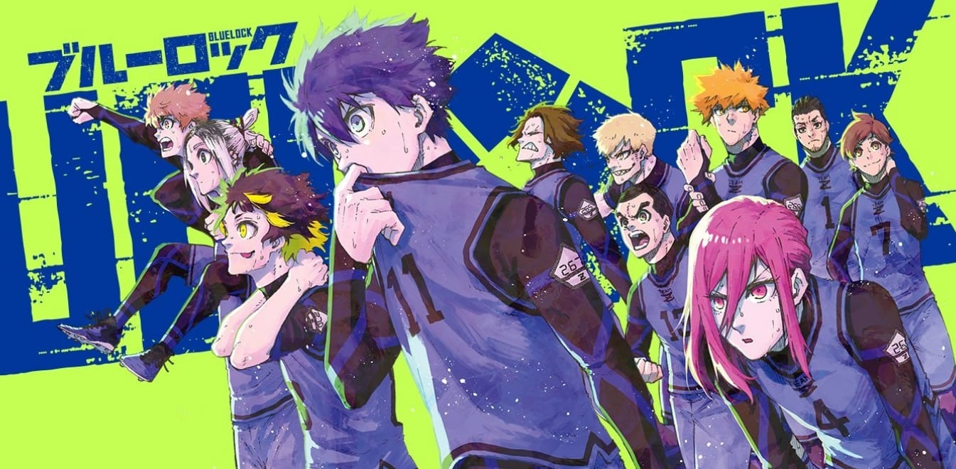 Blue Lock Blue Lock Synopsis & Release Date Dunia Games