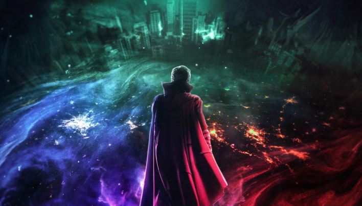 5 Fakta Doctor Strange in the Multiverse Madness, Perjalanan Baru Sang Penyihir