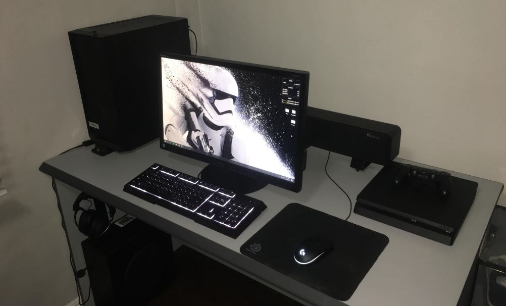 7 Tips For Building A Gaming Room | Dunia Games