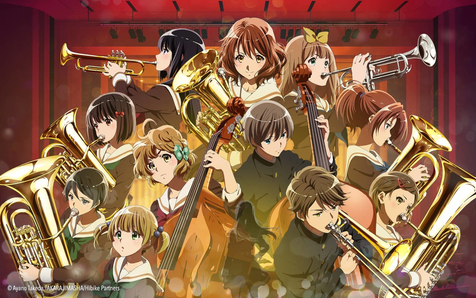 Rekomendasi 10 Anime Musik Terbaik Sepanjang Masa Buat Penggemar Musik