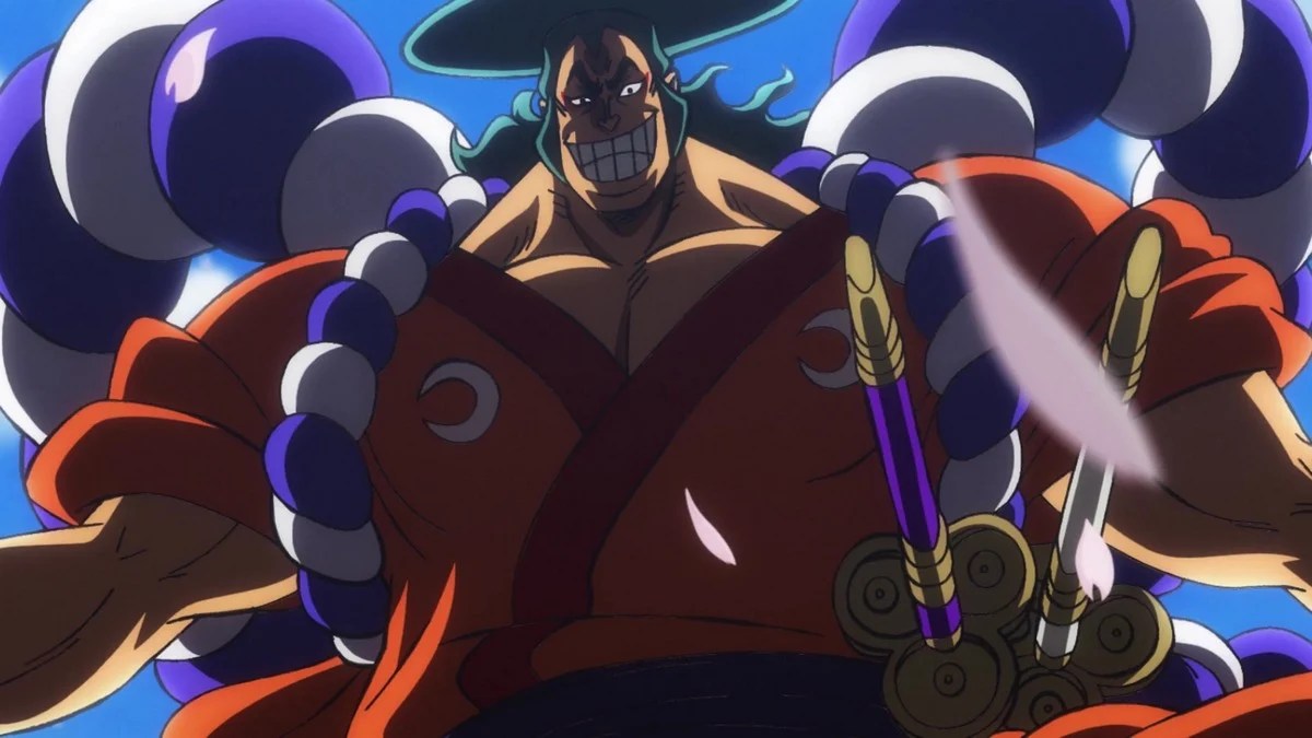 Spoiler for One Piece Episode 1023 A Recap of Kozuki Oden's Story
