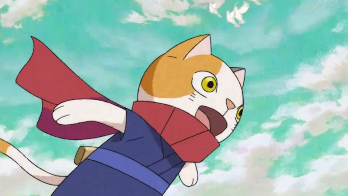 Cat Ninja Game Google