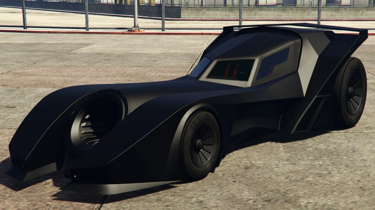 7 Cars In GTA V that Secretly Inspired from Movies Dunia Games