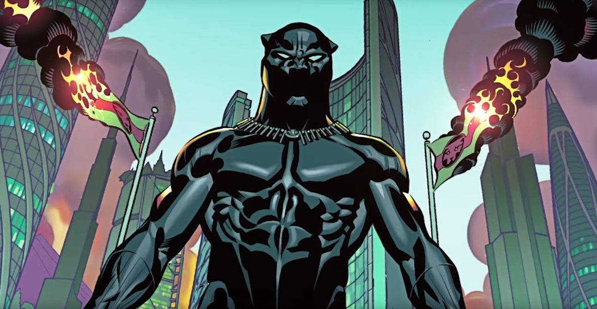 10 Black Panther Versions in Marvel Universe Dunia Games