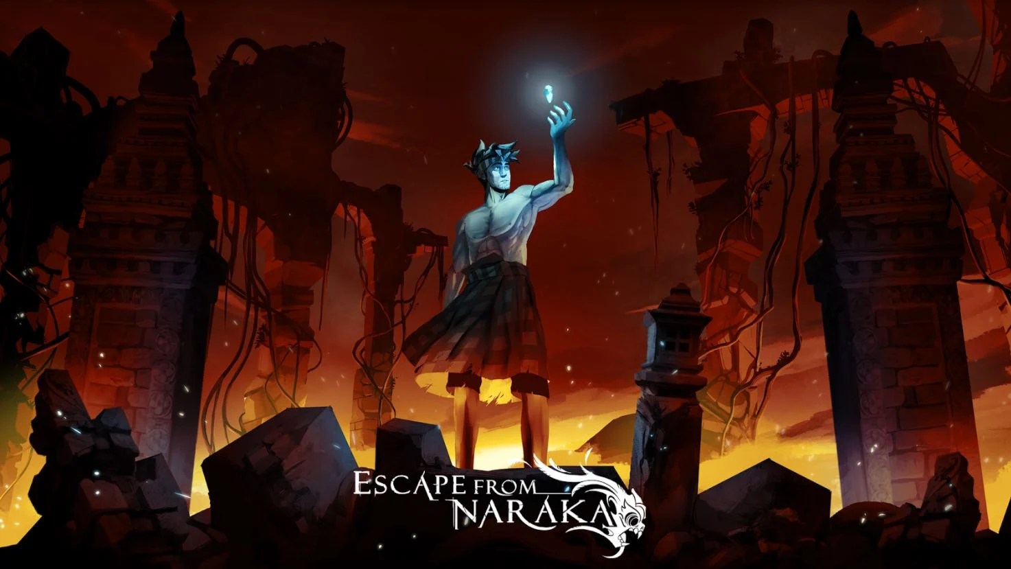[GIMINDO] Escape From Naraka, an Indonesian Game Released Soon Dunia