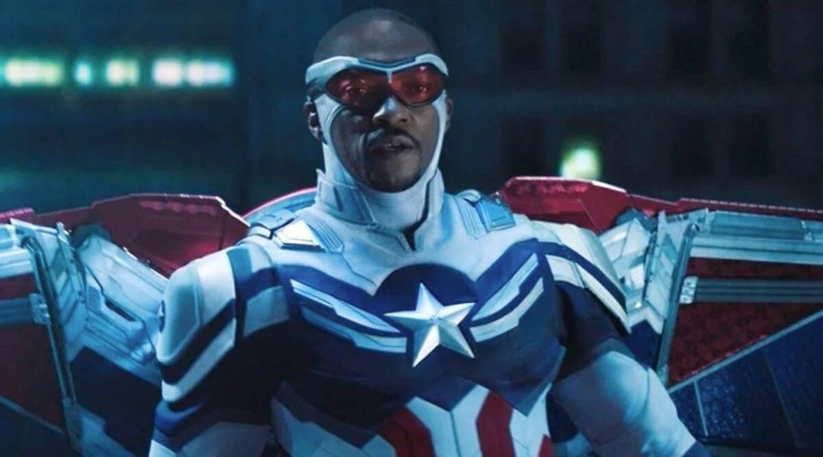 10 Fakta Anthony Mackie, Aktor Pemeran Falcon yang Jadi Captain America