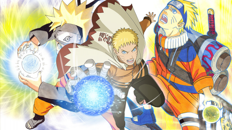 Inilah Sembilan Macam Warna Rasengan yang Diciptakan Naruto Dunia Games