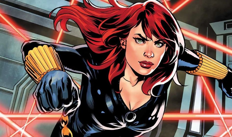 Top 10 Most Beautiful Female Superheroes / The Top 10 Sexiest Women Of