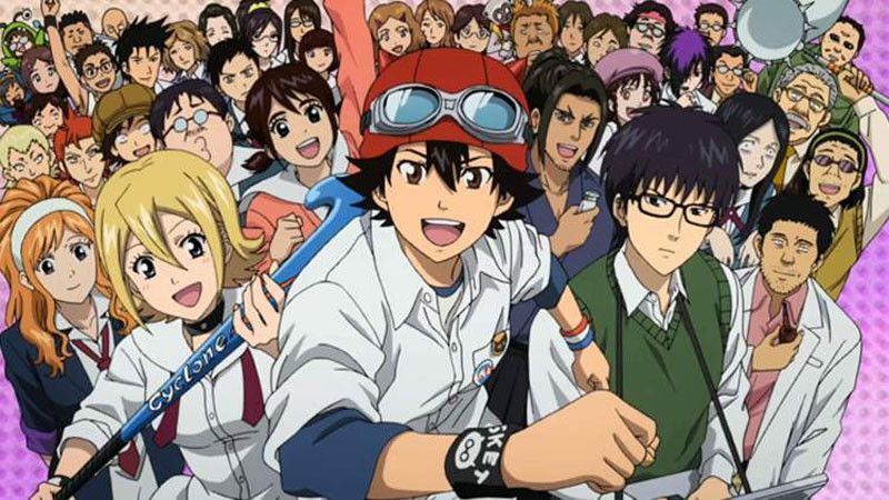 Enam Anime yang Memiliki Banyak Episode, Cocok untuk Menemani Puasa