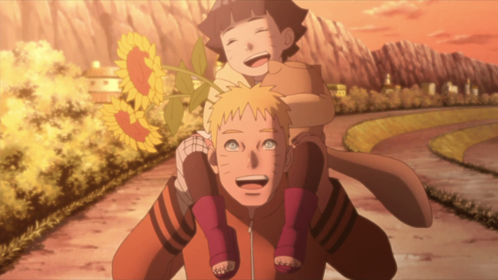 15 Facts About Himawari Uzumaki, Naruto’s Adorable Daughter Dunia Games