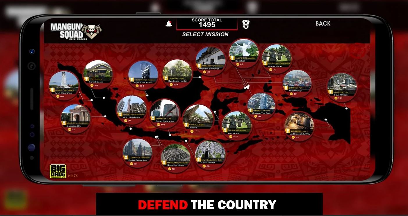 [GIMINDO] Manguni Squad, Game FPS Buatan Indonesia yang Wajib Kamu Coba