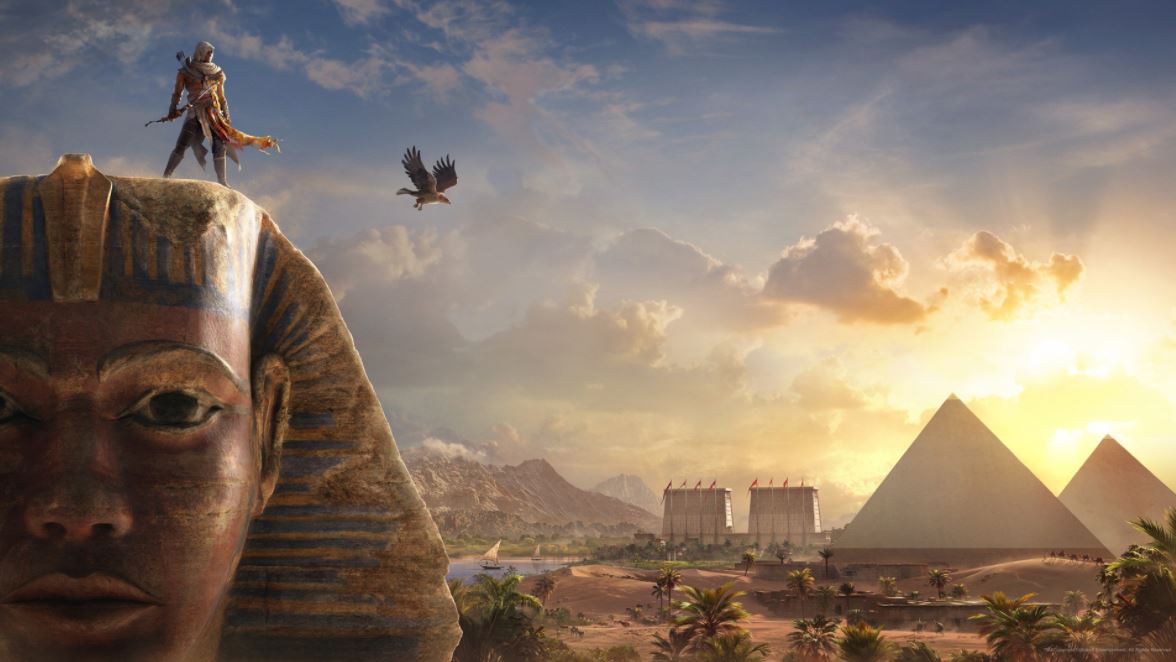 10 Best Egyptian Mythology Themed Games You Can Play Dunia Games