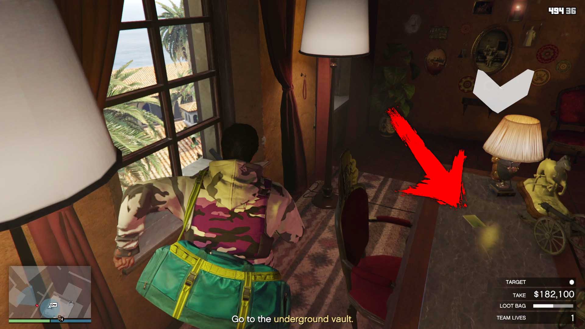 The Best Strategy to Get the Max Payout in the Cayo Perico Heist