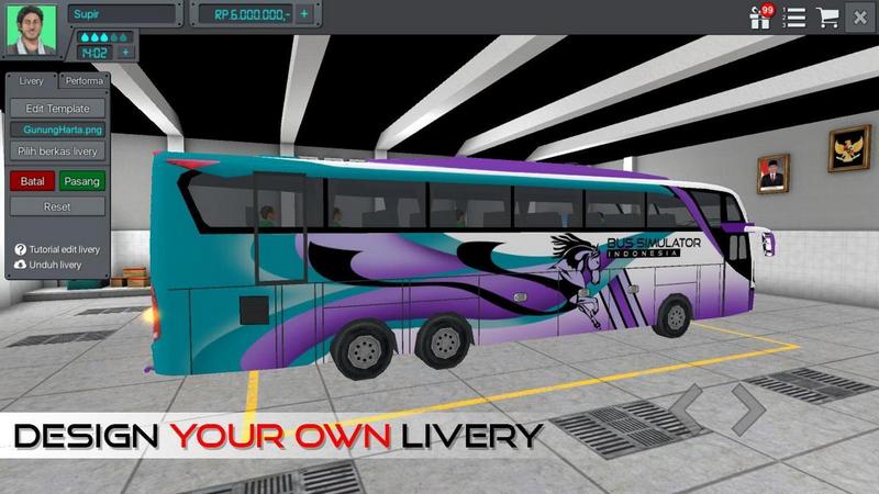 Livery Idbs Bus Simulator Lintas Sumatera schöne wörter liebe